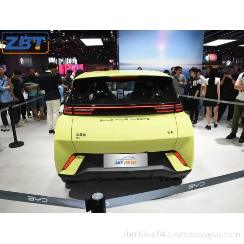 Low Price China New Model Byd Seagull EV Used Minicars New Energy Vehicles Car in Stock